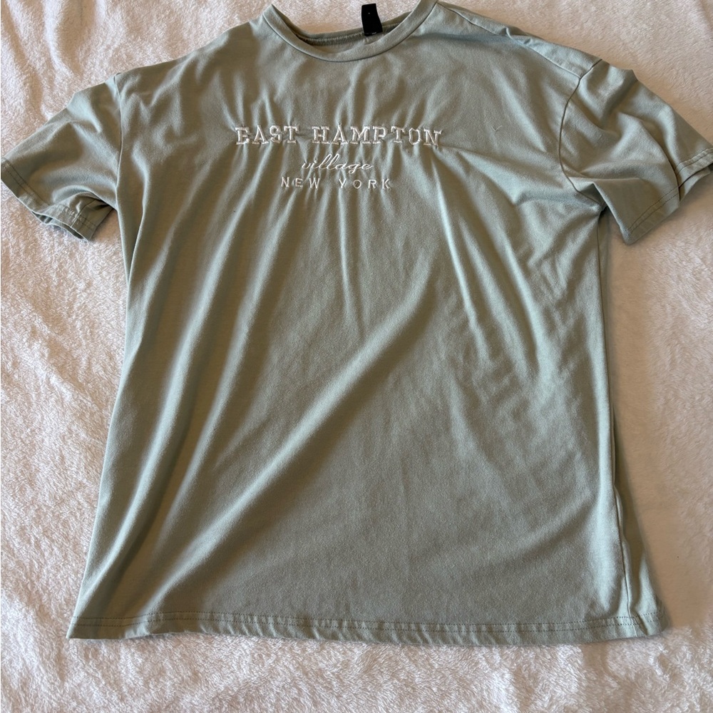 Womens Green T-Shirt